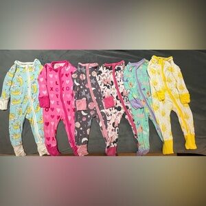 Little Sleepies bundle